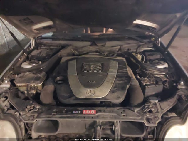43828035 :رقم المزاد ، WDBRF54H16A836176 vin ، 2006 Mercedes-benz C 280 Luxury مزاد بيع