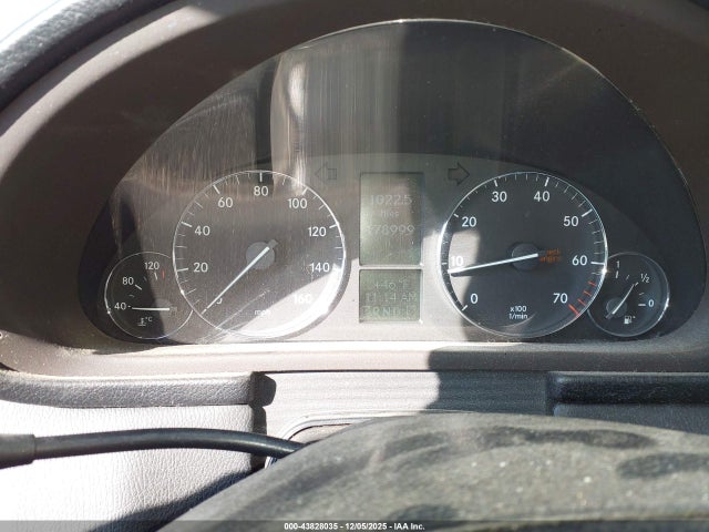 43828035 :رقم المزاد ، WDBRF54H16A836176 vin ، 2006 Mercedes-benz C 280 Luxury مزاد بيع