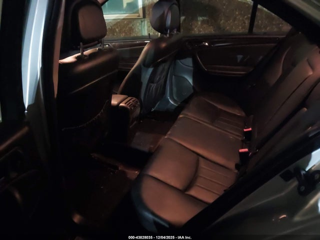 43828035 :رقم المزاد ، WDBRF54H16A836176 vin ، 2006 Mercedes-benz C 280 Luxury مزاد بيع