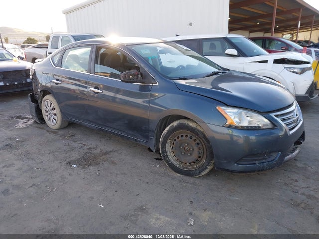 3N1AB7APXEY292209 auction archive image