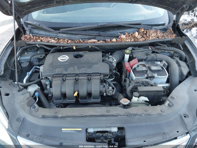 Nissan SENTRA SV 2014 3N1AB7APXEY292209 Image 10