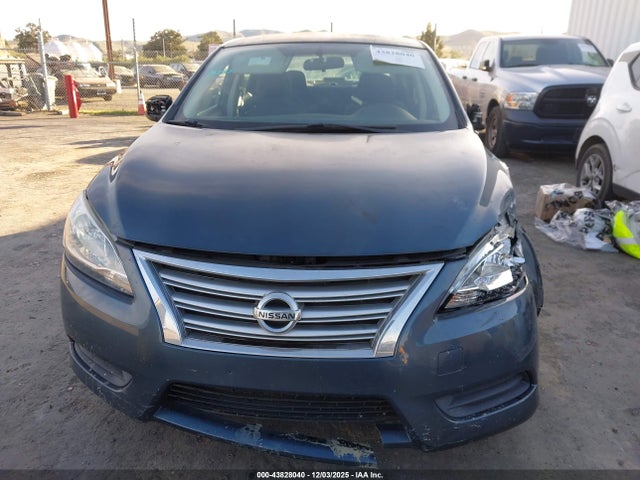Nissan SENTRA SV 2014 3N1AB7APXEY292209 Image 13