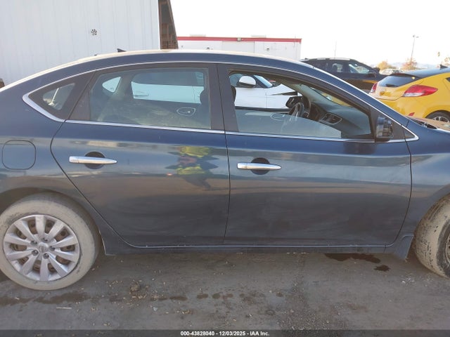 Nissan SENTRA SV 2014 3N1AB7APXEY292209 Image 14