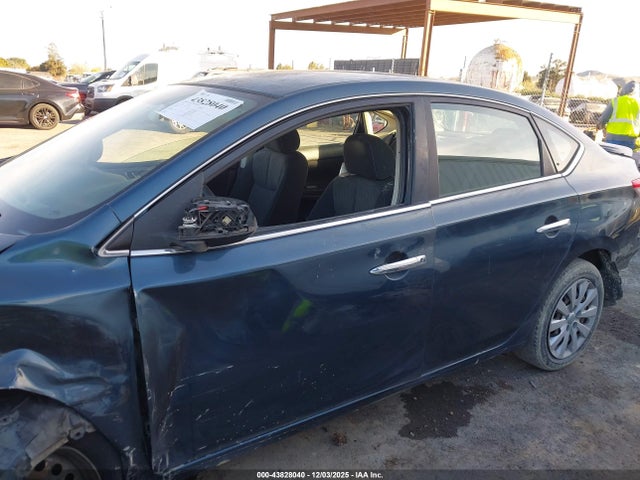 Nissan SENTRA SV 2014 3N1AB7APXEY292209 Image 15