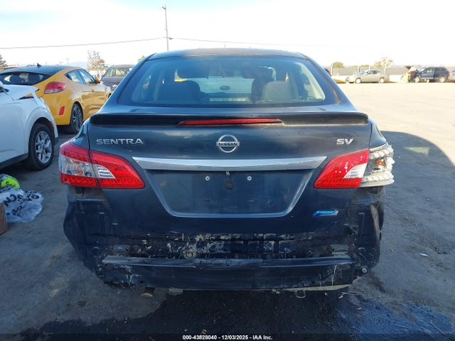 Nissan SENTRA SV 2014 3N1AB7APXEY292209 Image 17