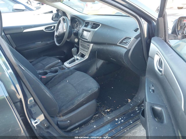 Nissan SENTRA SV 2014 3N1AB7APXEY292209 Image 5