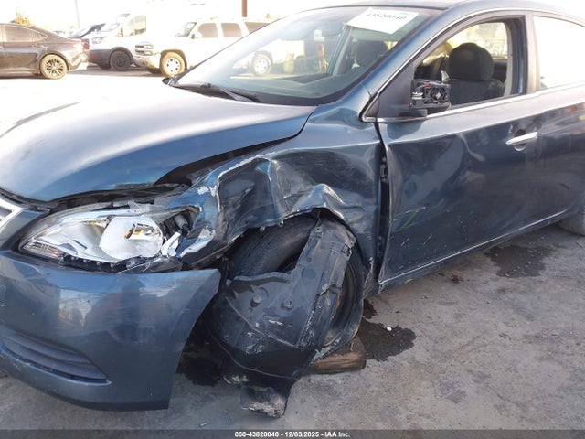 Nissan SENTRA SV 2014 3N1AB7APXEY292209 Image 6