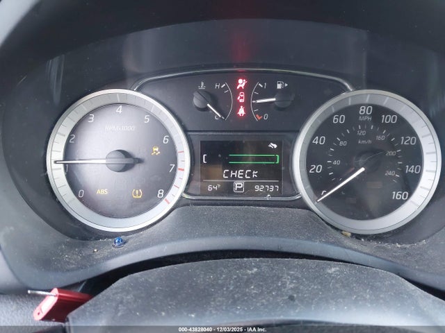 Nissan SENTRA SV 2014 3N1AB7APXEY292209 Image 7