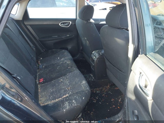 Nissan SENTRA SV 2014 3N1AB7APXEY292209 Image 8