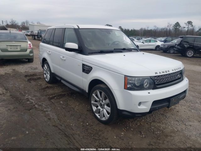 2013 LAND ROVER RANGE ROVER SPORT SALSK2D45DA789105