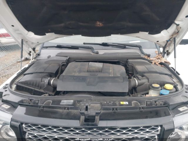 2013 LAND ROVER RANGE ROVER SPORT SALSK2D45DA789105 Photo 9