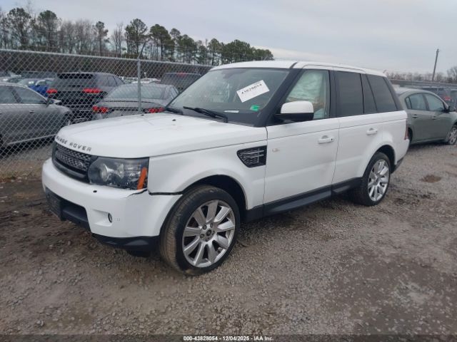 2013 LAND ROVER RANGE ROVER SPORT SALSK2D45DA789105 Photo 1