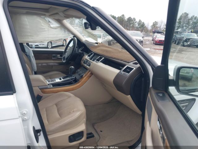 2013 LAND ROVER RANGE ROVER SPORT SALSK2D45DA789105 Photo 4