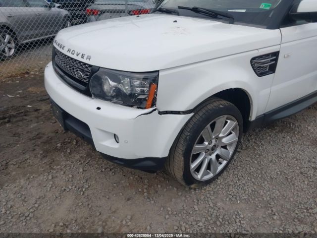 2013 LAND ROVER RANGE ROVER SPORT SALSK2D45DA789105 Photo 5