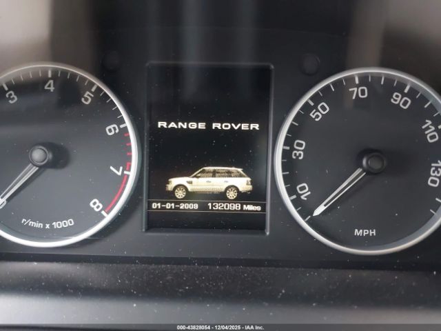 2013 LAND ROVER RANGE ROVER SPORT SALSK2D45DA789105 Photo 6