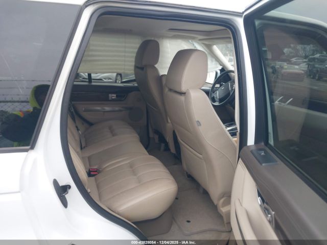 2013 LAND ROVER RANGE ROVER SPORT SALSK2D45DA789105 Photo 7