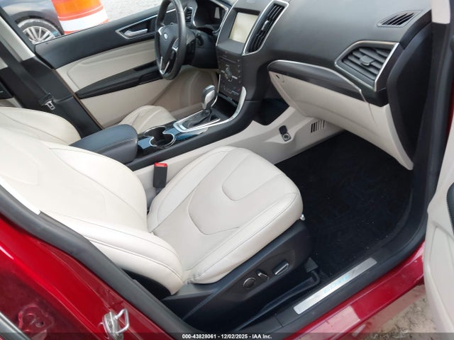 Продажа на аукционе авто 2015 Ford Edge Titanium, vin: 2FMTK4K82FBB65861, номер лота: 43828061
