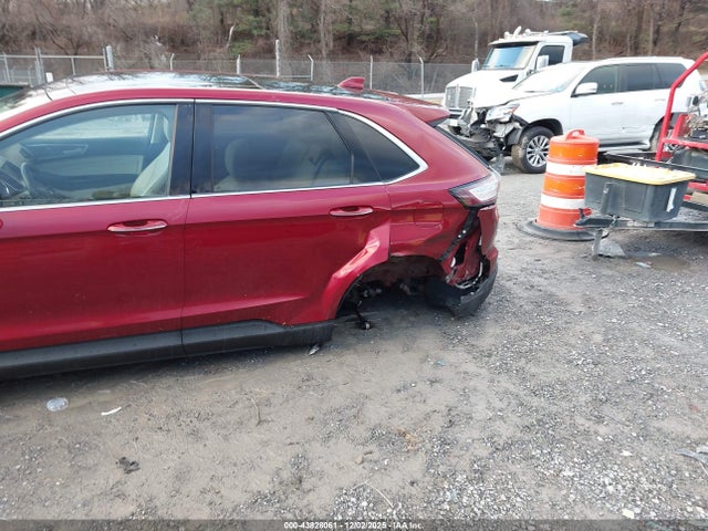 Продажа на аукционе авто 2015 Ford Edge Titanium, vin: 2FMTK4K82FBB65861, номер лота: 43828061