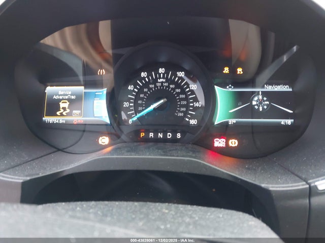 Продажа на аукционе авто 2015 Ford Edge Titanium, vin: 2FMTK4K82FBB65861, номер лота: 43828061