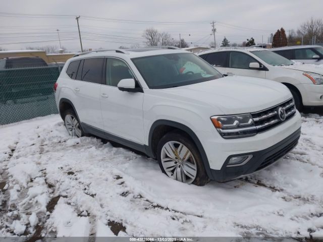 2019 VOLKSWAGEN ATLAS 1V2NR2CAXKC533419