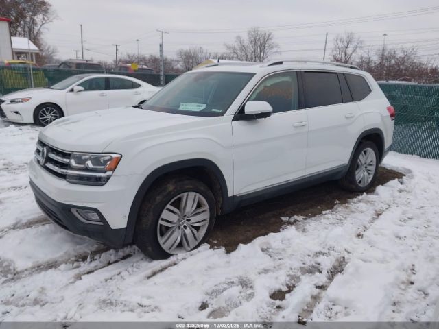 2019 VOLKSWAGEN ATLAS 1V2NR2CAXKC533419 Photo 1