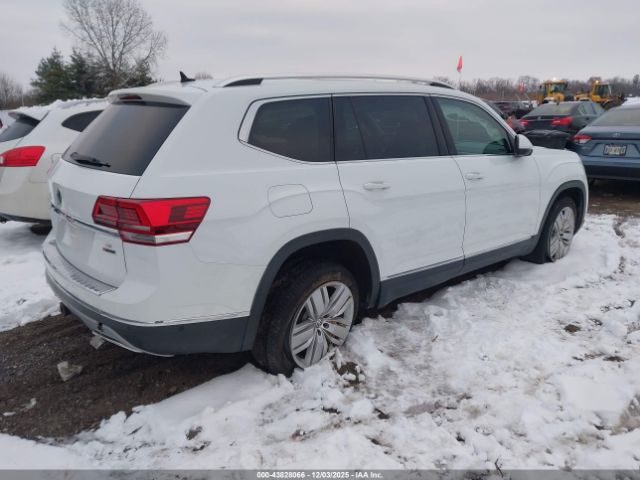 2019 VOLKSWAGEN ATLAS 1V2NR2CAXKC533419 Photo 3