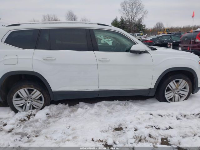 2019 VOLKSWAGEN ATLAS 1V2NR2CAXKC533419 Photo 5
