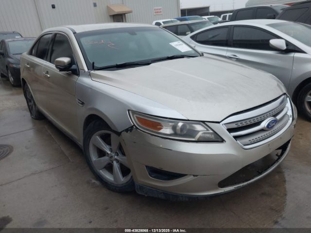 2010 FORD TAURUS 1FAHP2EW8AG116519