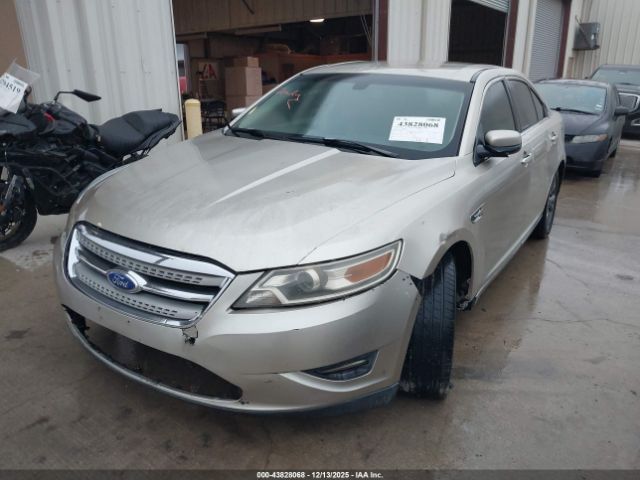 2010 FORD TAURUS 1FAHP2EW8AG116519 Photo 1
