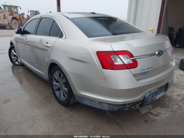2010 FORD TAURUS 1FAHP2EW8AG116519 Photo 2