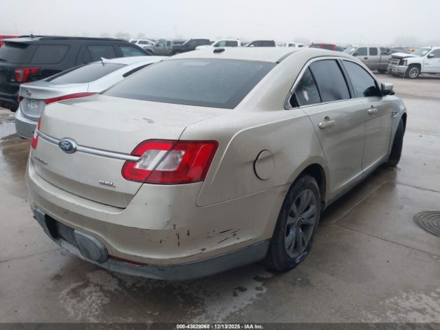 2010 FORD TAURUS 1FAHP2EW8AG116519 Photo 3