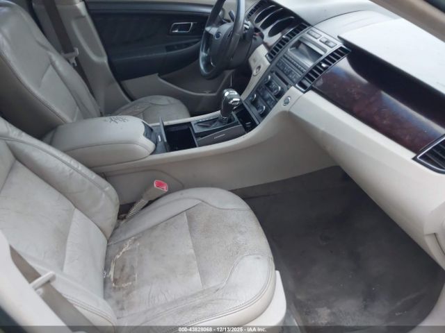 2010 FORD TAURUS 1FAHP2EW8AG116519 Photo 4