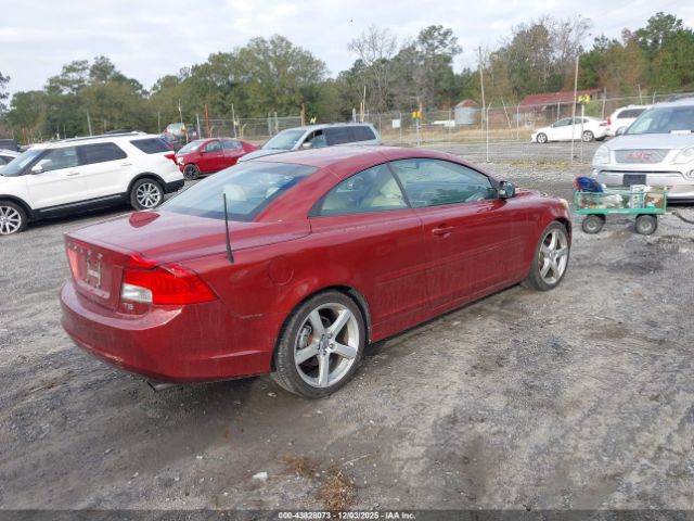 2011 VOLVO C70 YV1672MC8BJ107388 Photo 3