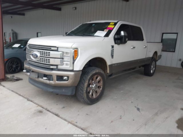 2018 FORD F-250 1FT7W2BT1JEB49943 Photo 1