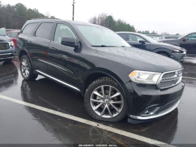 2020 DODGE DURANGO 1C4RDJAG0LC432278