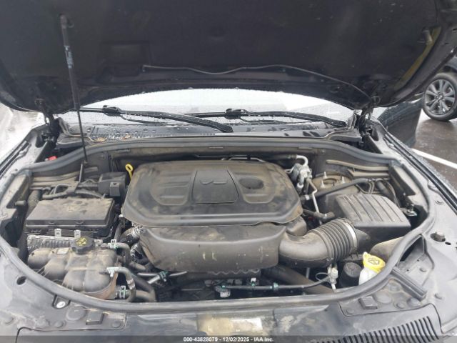 2020 DODGE DURANGO 1C4RDJAG0LC432278 Photo 9