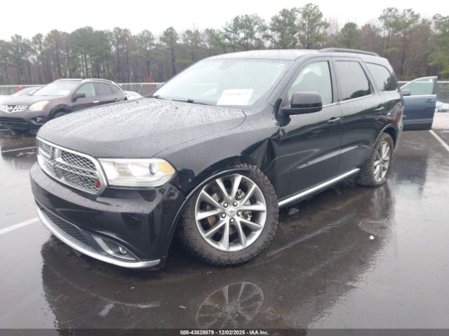 2020 DODGE DURANGO 1C4RDJAG0LC432278 Photo 1