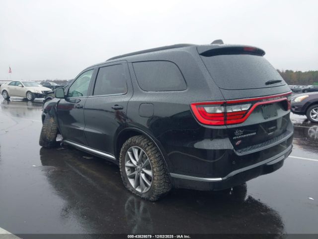 2020 DODGE DURANGO 1C4RDJAG0LC432278 Photo 2