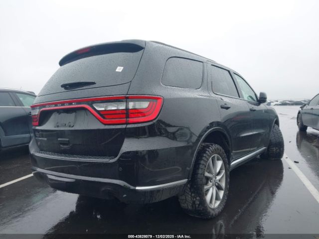 2020 DODGE DURANGO 1C4RDJAG0LC432278 Photo 3