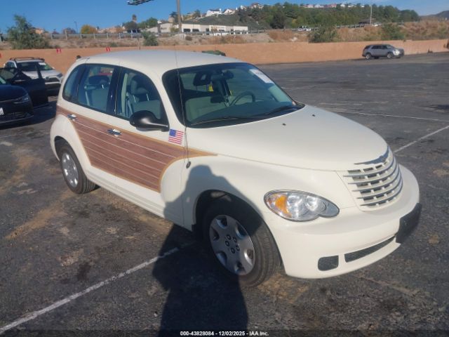 2006 CHRYSLER PT CRUISER 3A4FY48B86T305042