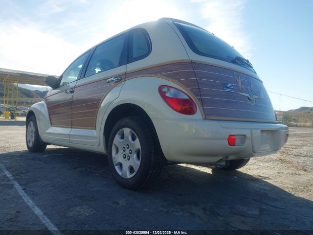 2006 CHRYSLER PT CRUISER 3A4FY48B86T305042 Photo 2