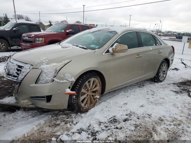 2014 CADILLAC XTS 2G61M5S3XE9118652 Photo 1