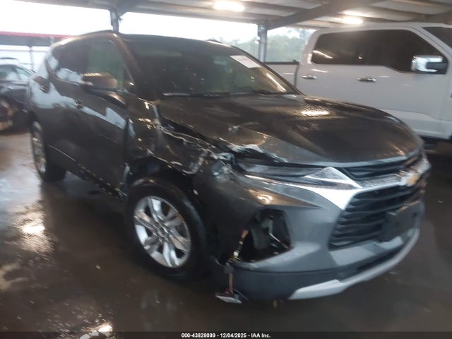 2020 CHEVROLET BLAZER 3GNKBBRA7LS630175