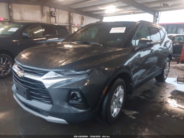 2020 CHEVROLET BLAZER 3GNKBBRA7LS630175 Photo 1