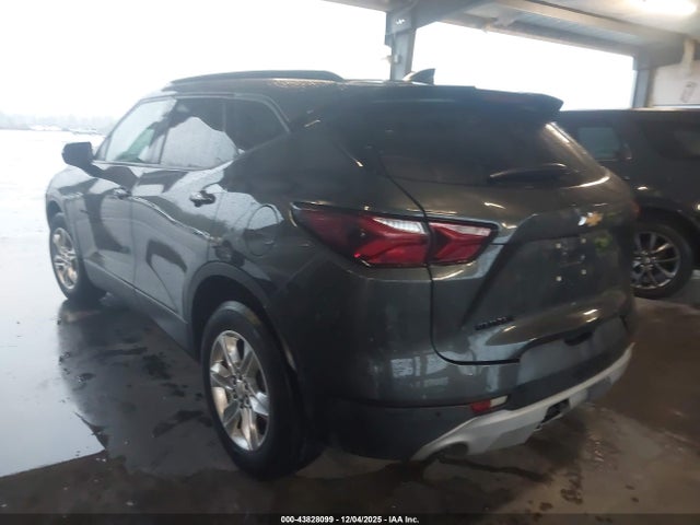 2020 CHEVROLET BLAZER 3GNKBBRA7LS630175 Photo 2