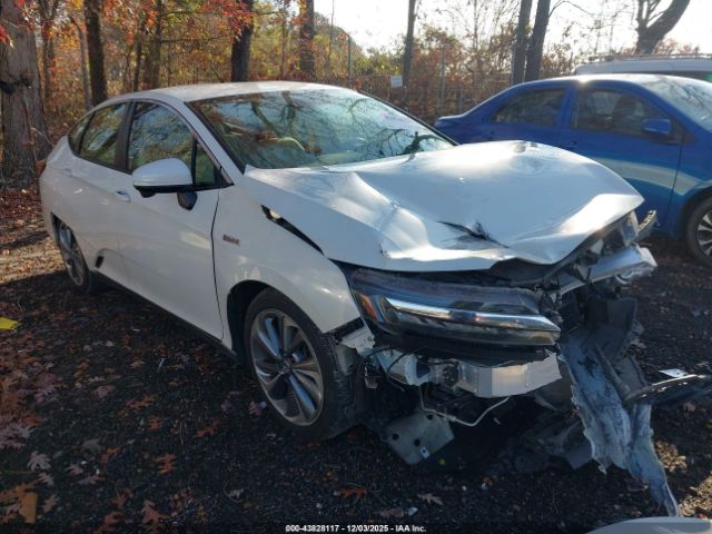 2018 HONDA CLARITY PLUG-IN HYBRID JHMZC5F34JC004225