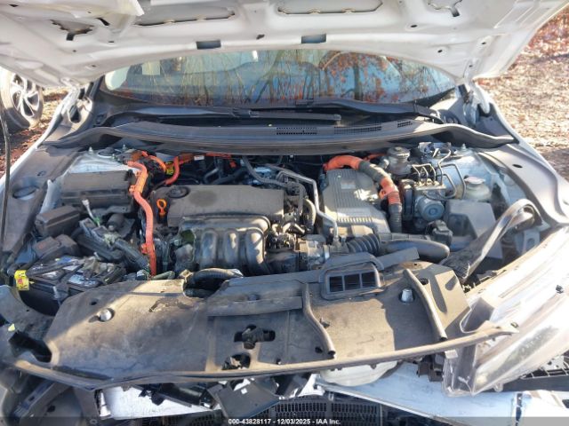 2018 HONDA CLARITY PLUG-IN HYBRID JHMZC5F34JC004225 Photo 9