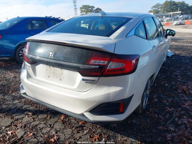 2018 HONDA CLARITY PLUG-IN HYBRID JHMZC5F34JC004225 Photo 3