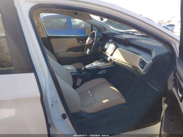 2018 HONDA CLARITY PLUG-IN HYBRID JHMZC5F34JC004225 Photo 4