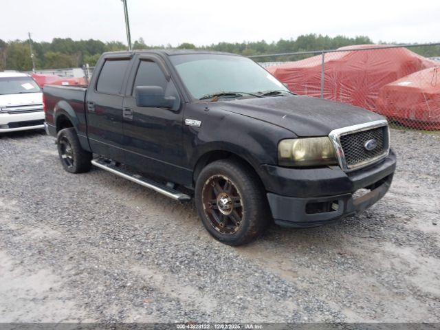2005 FORD F-150 1FTPW12595FA27729